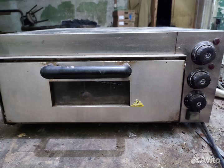 Печь для пиццы