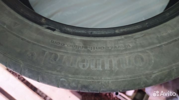 Continental ContiPremiumContact 2 215/55 R18 95H