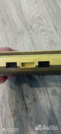 Dendy денди приставка 90х
