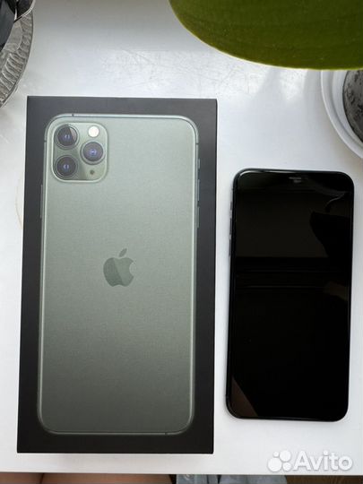 iPhone 11 Pro Max, 256 ГБ