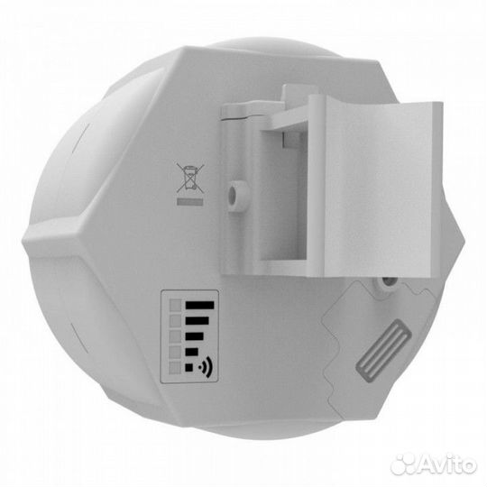 4G антенна MikroTik SXT LTE6 (rbsxtr&EP06-E)