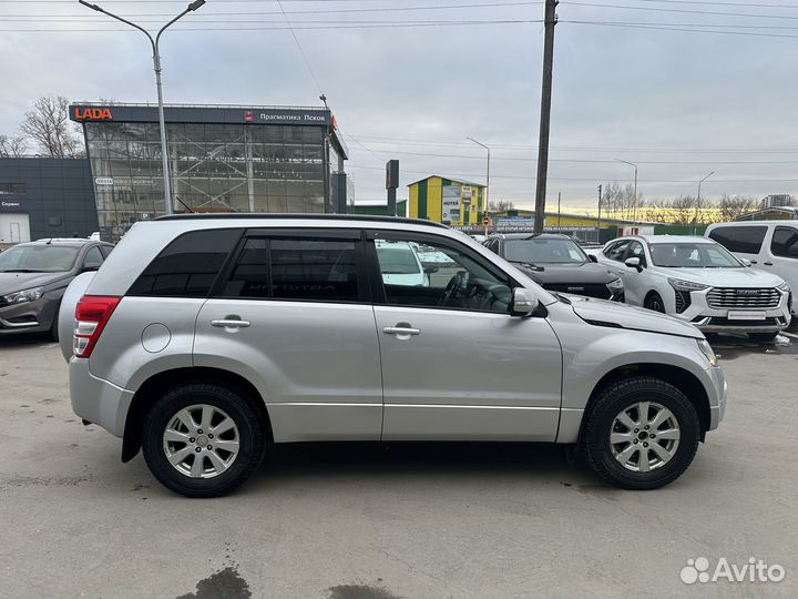 Suzuki Grand Vitara 2.0 AT, 2011, 127 000 км