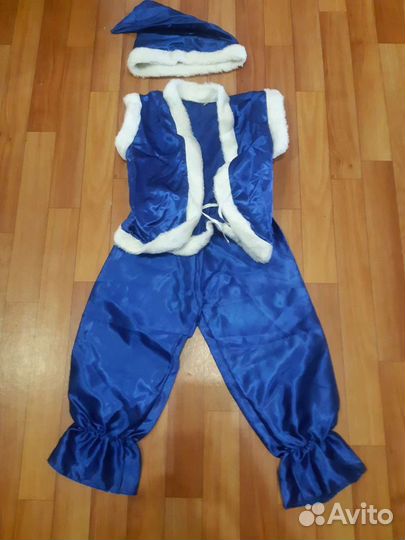 Новогодний костюм