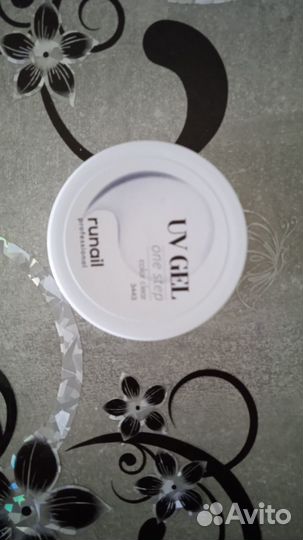 Гель для наращивания ногтей