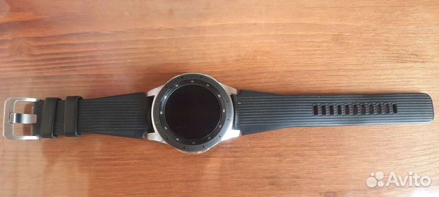 Умные часы Samsung Galaxy Watch 46mm