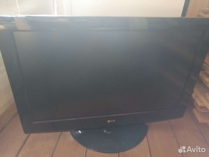 Телевизор ЖК лдж