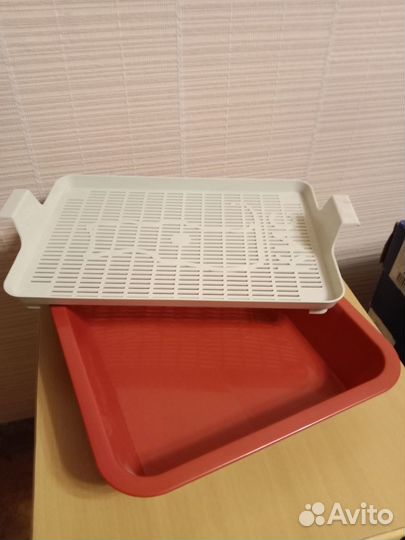 Продам лоток для кота
