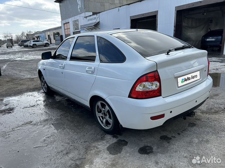 LADA Priora 1.6 МТ, 2011, 240 000 км