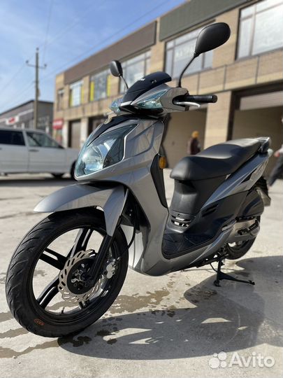 SYM symphony 50