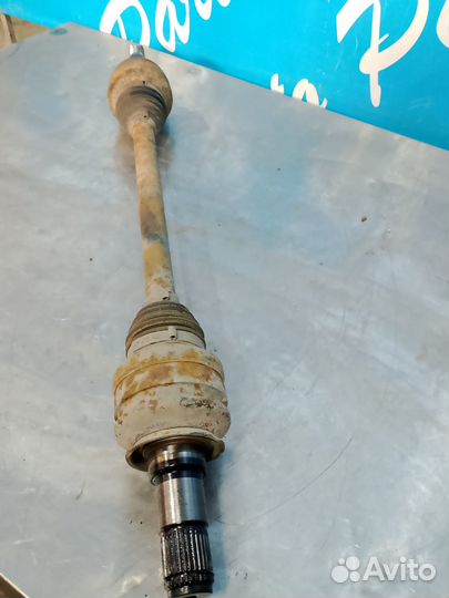 Toyota Mark X Вал привода задний левый