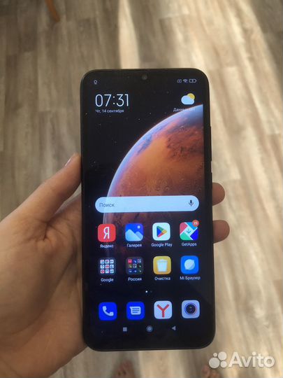 Xiaomi redmi 9a 3/32gb