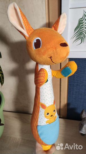 Tiny love кенгуру