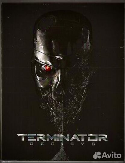 Terminator Genisys Filmarena BLU RAY