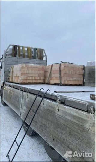 Кирпич для фундамента