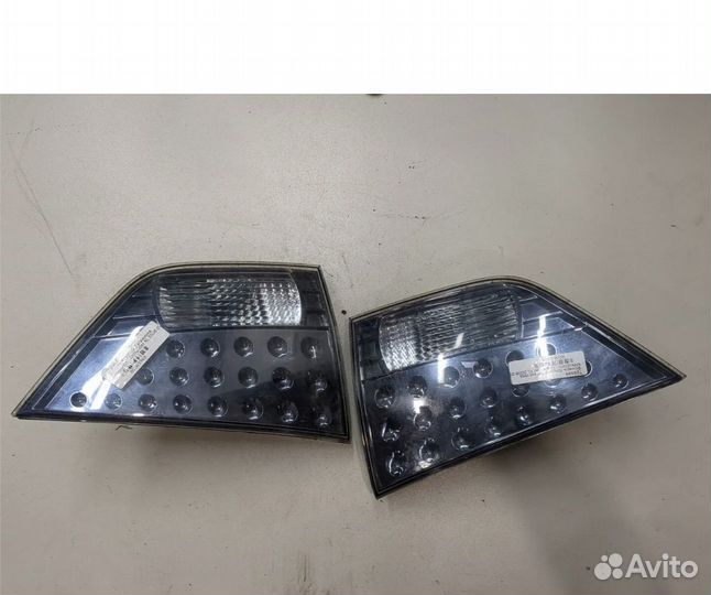 Звдеие фонари MMC outlander xl