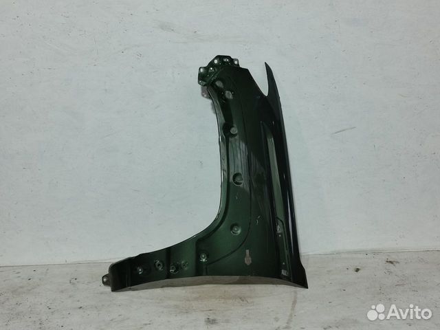 Крыло переднее левое LADA Niva Travel