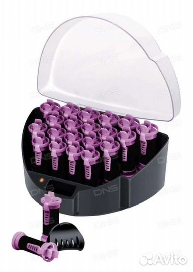 Электрические бигуди Remington