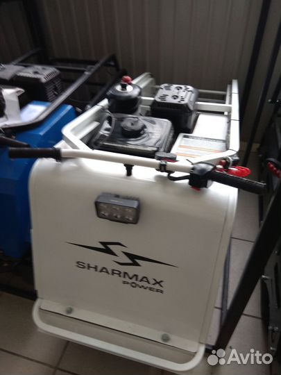 Мотобуксировщик Sharmax S500 1700 HP18 New (Max)