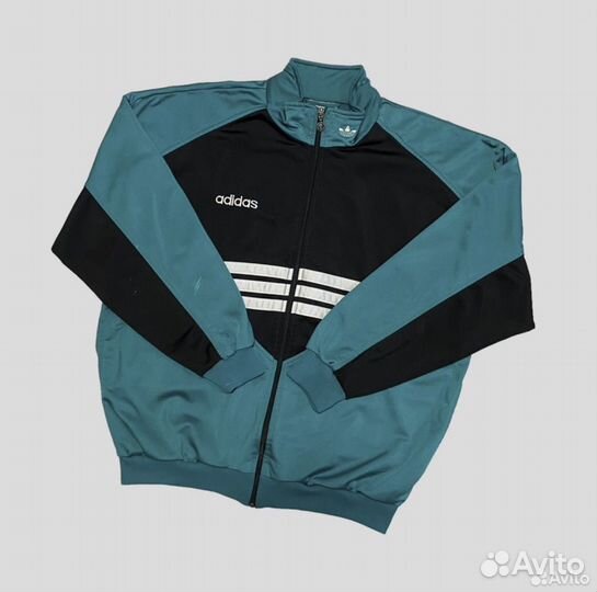 Винтажная олимпийка adidas 90 х