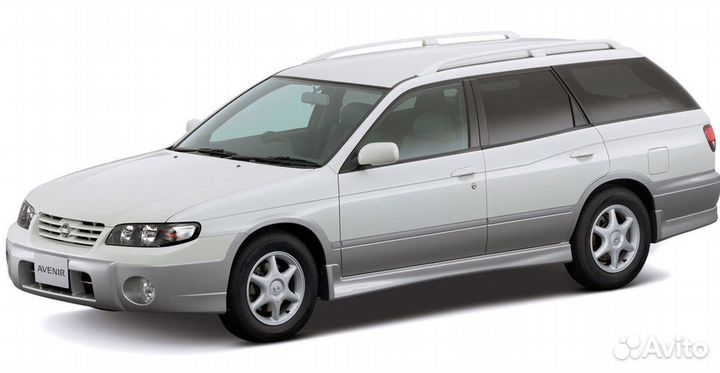 По запчастям Nissan Avenir / Expert W-11