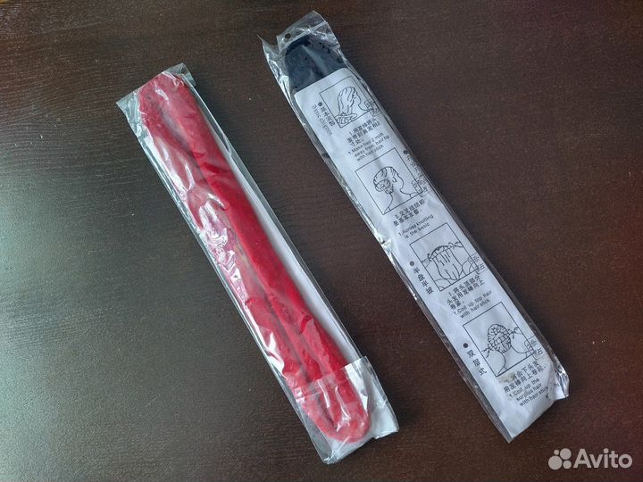 Твистер для волос, укладка, заколка