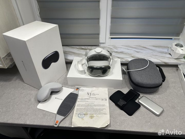 Apple Vision Pro 512 гб