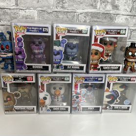 Funko pop five nights AT freddy s