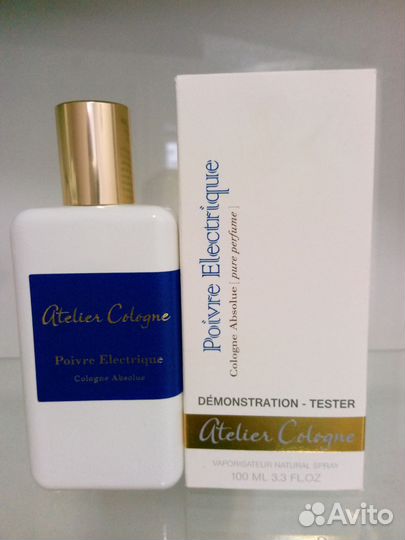 Парфюм, Духи, Тестеры 100 мл