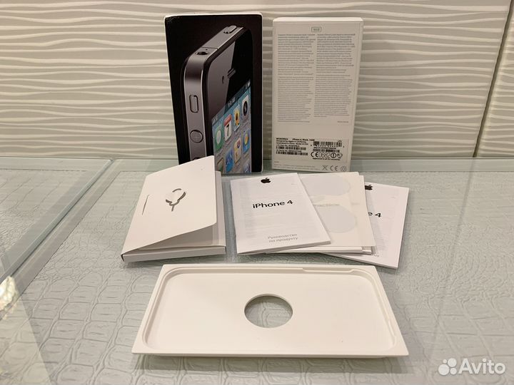 Коробки для iPhone