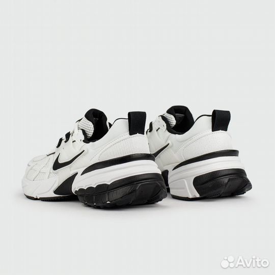 Кроссовки Nike V2K Run White Black