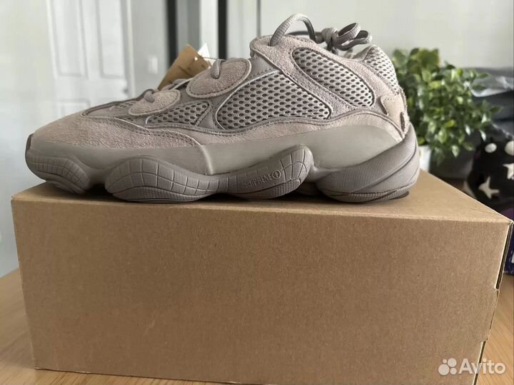 Adidas yeezy boost 500 ash gray