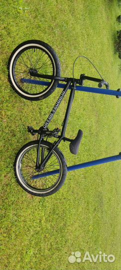 Велосипед bmx