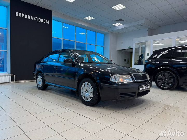 Skoda Octavia 1.4 МТ, 2009, 195 800 км
