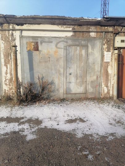 Гараж, 20 м²