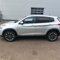 Chery Tiggo 7 2.0 CVT, 2020, 102 799 км, с пробегом, цена 1 340 000 руб.