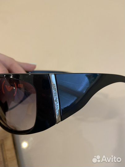 Очки emporio armani оригинал