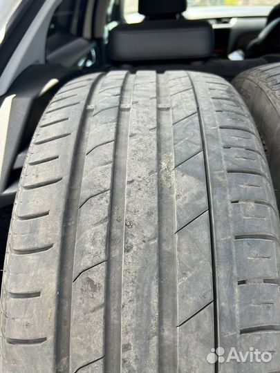 Nexen N'Fera SU1 225/40 R18