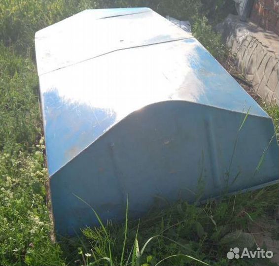 Лодка Малютка3