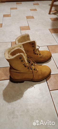 Ботинки Timberland 36