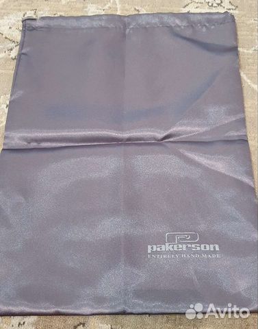 Пыльник для обуви Pakerson оригинал