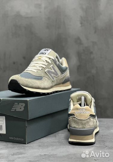 Кроссовки New Balance 574 (Арт.82618)