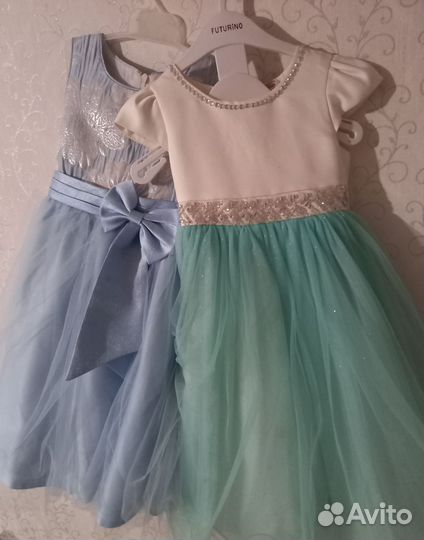 Платье для девочки 104 - 122