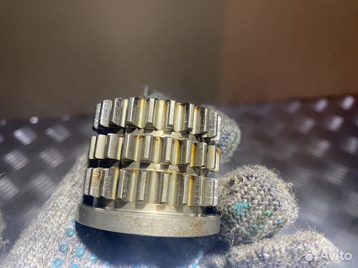 Шестерня коленвала Infiniti Q50 Q60 3.0 vr30ddtt