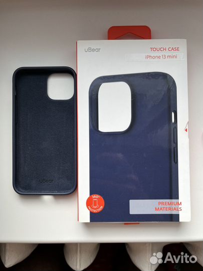 Чехол на iPhone 13 mini ubear