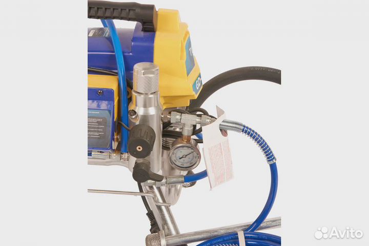 Окрасочный аппарат TOR GD-490 1033109
