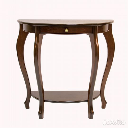 Консоль Элегант орех арт39582