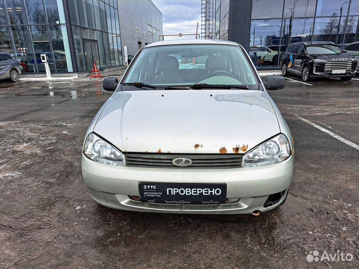 LADA Kalina 1.6 МТ, 2010, 125 949 км