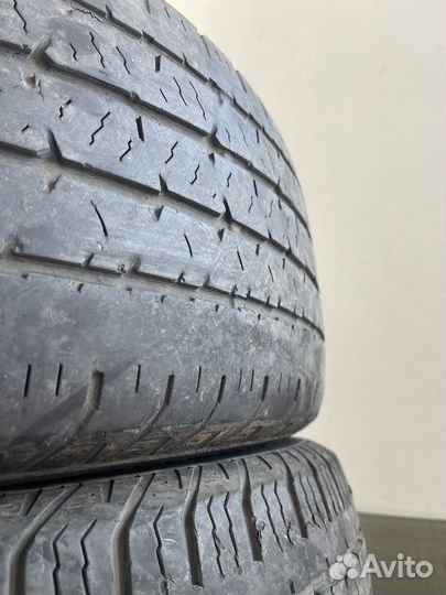 Continental MaxContact MC6 265/60 R18