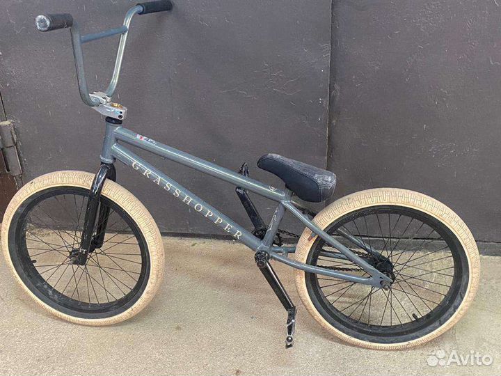 BMX велосипед