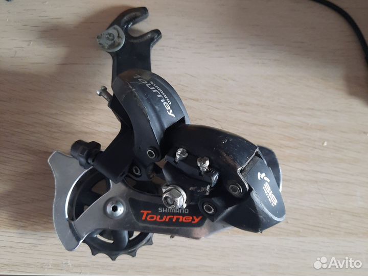 Shimano tourney rd-tx31